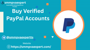Buy Verified PayPal Accounts
