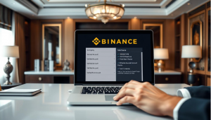 Buy Verified Binance Accounts