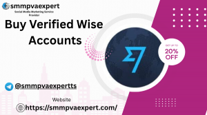 Buy Verified Wise Accounts
