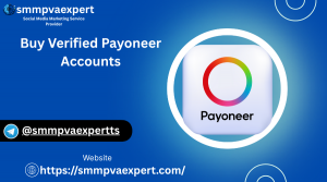 Buy Verified Payoneer Accounts