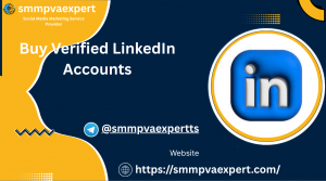 Buy Verified LinkedIn Accounts