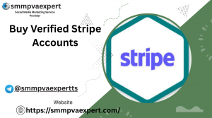 Buy Verified Stripe Accounts