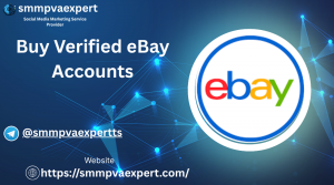 Buy Verified eBay Accounts