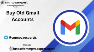 Buy Old Gmail Accounts