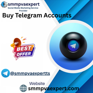 Buy Telegram Accounts